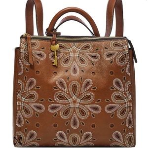 Fossil Parker Small Backpack